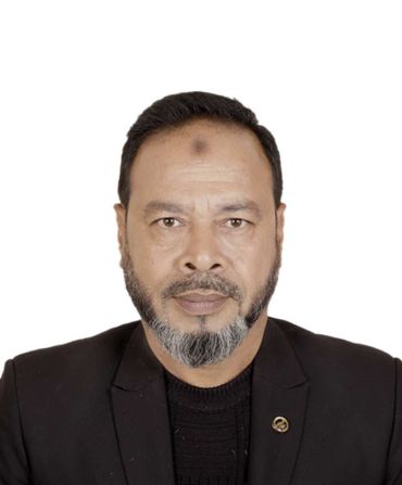 Shaikh Shahidul Islam