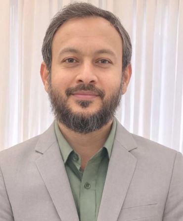 Shaikh Shafiqul Islam